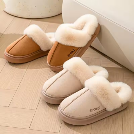 Cozzysteps™ – Kuschelige Winter-Hausschuhe