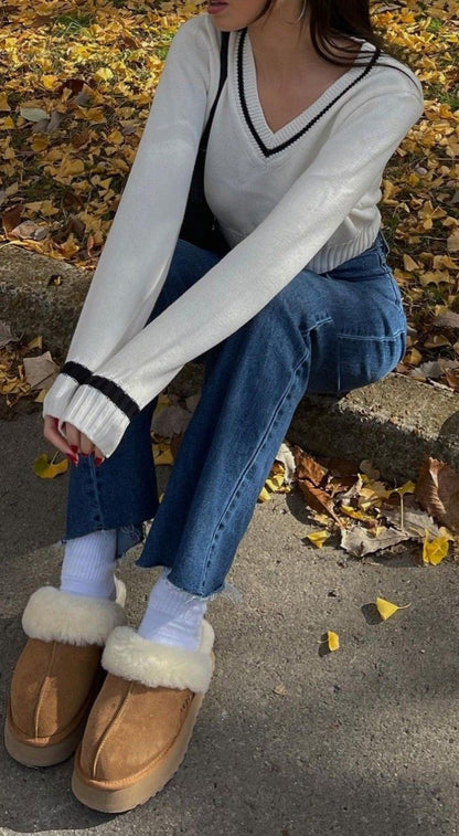 Cozzysteps™ – Kuschelige Winter-Hausschuhe