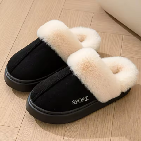 Cozzysteps™ – Kuschelige Winter-Hausschuhe